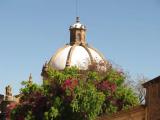 Cupola Las Rosas / Morelia Mexico