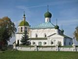 Христорождественская церковь села Городище. Христорождественская церковь села Городище.