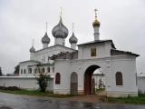 Воскресенский монастырь / Monastery of Resurrection Воскресенский монастырь / Monastery of Resurrection