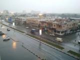 Raining-شارع حمد بن عبد الله والمطر2 Raining-شارع حمد بن عبد الله والمطر2