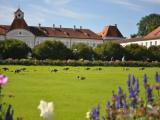 Castle Nymphenburg Munchen