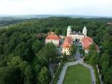 Zamek Książ - Podzamcze Zamek Książ - Podzamcze