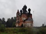 Церковь Богоявления Господня в Семендяеве Церковь Богоявления Господня в Семендяеве