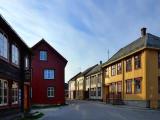 Nedre Flanderborg, Røros Nedre Flanderborg, Røros