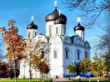 Осень в Царском Селе Осень в Царском Селе