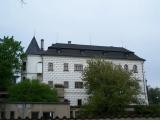 SLATIŇANY (CZ) - Zámek od východu SLATIŇANY (CZ) - Zámek od východu