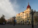 Kirov street, Alfa-bank Kirov street, Alfa-bank