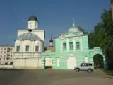 Смоленск. Вознесенский монастырь Смоленск. Вознесенский монастырь