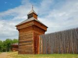 Тальцы. Башня Тальцы. Башня