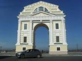 Московские ворота к 350-летию Иркутска Московские ворота к 350-летию Иркутска