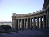 Колоннада Казанского собора Колоннада Казанского собора