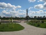 Мемориальный комплекс.