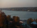 Плес. Золотая осень.