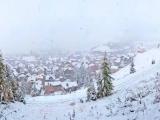 Andermatt im Schnee