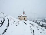 Andermatt im Schnee