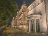 Hamburger Kunsthalle bei Nacht Hamburger Kunsthalle bei Nacht