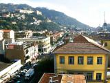 Massa, via Democrazia, panoramica Massa, via Democrazia, panoramica