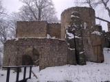 Janowice Wielkie II 11.Zamek Bolczów. Janowice Wielkie II 11.Zamek Bolczów.