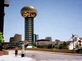 Sunsphere, Knoxville World's Fair, Tennessee Sunsphere, Knoxville World's Fair, Tennessee