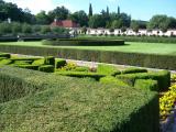 Zámek Kratochvíle (CZ) - Zámecký park Zámek Kratochvíle (CZ) - Zámecký park
