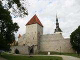 Tallín - Torre de la Doncella