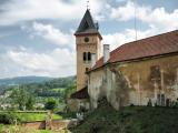 Vimperk zámek - castle Vimperk zámek - castle