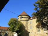 8270-T-Stuttgart - Altes Schloß 8270-T-Stuttgart - Altes Schloß