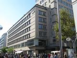 8275-T-Stuttgart - Königstraße - Mittnachtbau - Ecke Büchsenstraße 8275-T-Stuttgart - Königstraße - Mittnachtbau - Ecke Büchsenstraße