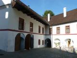 Žirovnice zámek