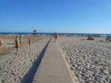 La plage La plage