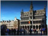 Bruxelles, Grand Place, Maison du Roi Bruxelles, Grand Place, Maison du Roi
