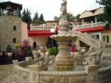 Elenite - a fountain Elenite - a fountain