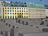The Holocaust Memorial. The Holocaust Memorial.