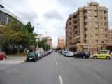 CASTELLÓN 2011.- Calle de los músicos Mata y Roséll.