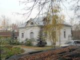 Жилой домик при храме Преображения Господня в Пехре-Яковлевское... Жилой домик при храме Преображения Господня в Пехре-Яковлевское...