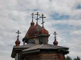 Тальцы. Церковь Тальцы. Церковь
