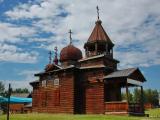 Тальцы. Троицкая церковь Тальцы. Троицкая церковь