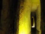 Les couloirs du Naples souterrain