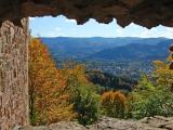 Blick vom alten Schloss Hohenbaden...... Blick vom alten Schloss Hohenbaden......