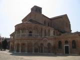MURANO - CHIESA DI S. MARIA E S. DONATO MURANO - CHIESA DI S. MARIA E S. DONATO