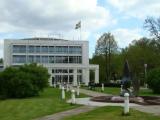 The Lagting, or the parliament of Åland