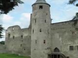 castle in Haapsalu