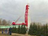 копия ракеты "Восток" копия ракеты "Восток"