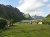 Lofoten bei Leknes