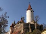 hrad Křivoklát