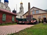 Памятник погибшим в ВОВ