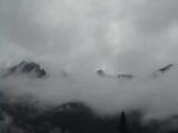 Wolkenspiel um Kramerspitz Wolkenspiel um Kramerspitz