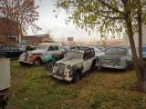 Музей старинных автомобилей и мотоциклов Дмитрия Ломакова Музей старинных автомобилей и мотоциклов Дмитрия Ломакова