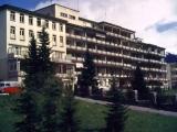 Holland Huis , Davos, 1958 Holland Huis , Davos, 1958