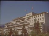 The Holland House, Davos, 1958 The Holland House, Davos, 1958